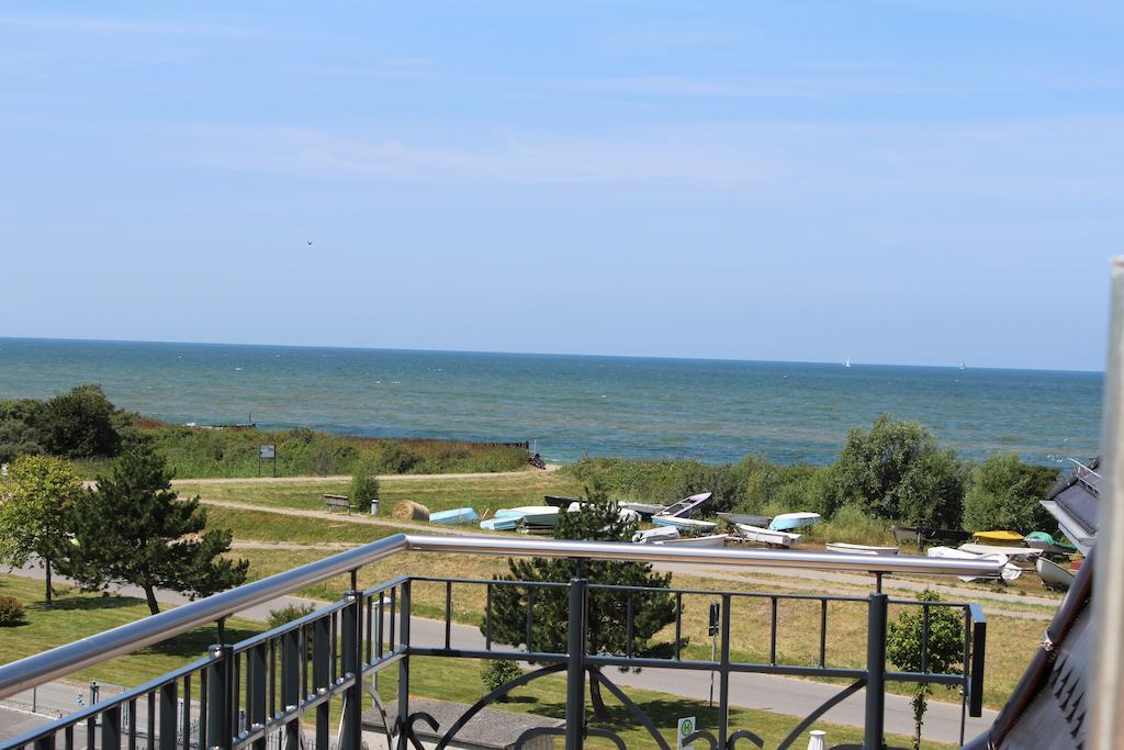 Pension Strandschloss Arielle Börgerende-Rethwisch Szoba fotó